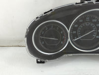 2014-2017 Mazda 6 Instrument Cluster Speedometer Gauges P/N:11GLK2E Fits Fits 2014 2015 2017 OEM Used Auto Parts - Oemusedau