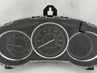 2014-2017 Mazda 6 Instrument Cluster Speedometer Gauges P/N:11GLK2E Fits Fits 2014 2015 2017 OEM Used Auto Parts - Oemusedau