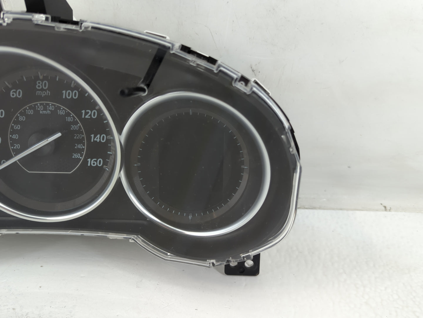 2014-2017 Mazda 6 Instrument Cluster Speedometer Gauges P/N:11GLK2E Fits Fits 2014 2015 2017 OEM Used Auto Parts - Oemusedau
