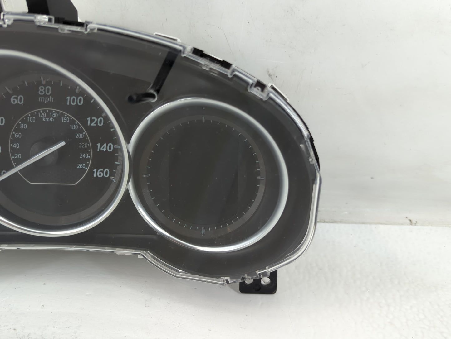 2014-2017 Mazda 6 Instrument Cluster Speedometer Gauges P/N:11GLK2E Fits Fits 2014 2015 2017 OEM Used Auto Parts - Oemusedau