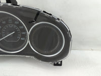 2014-2017 Mazda 6 Instrument Cluster Speedometer Gauges P/N:11GLK2E Fits Fits 2014 2015 2017 OEM Used Auto Parts - Oemusedau