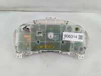 2014-2017 Mazda 6 Instrument Cluster Speedometer Gauges P/N:11GLK2E Fits Fits 2014 2015 2017 OEM Used Auto Parts - Oemusedau