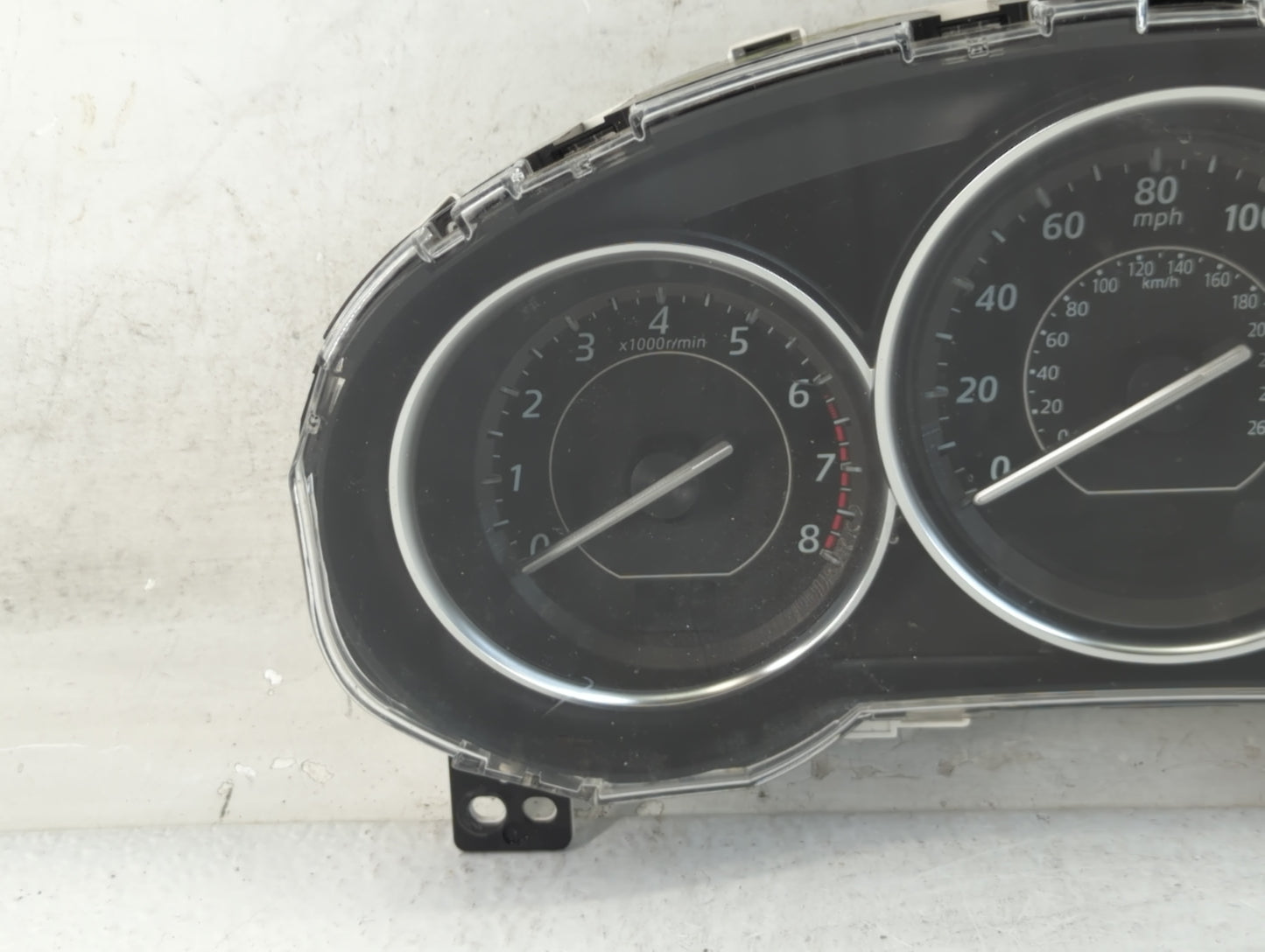2014-2017 Mazda 6 Instrument Cluster Speedometer Gauges P/N:11 GLK2 E Fits Fits 2014 2015 2017 OEM Used Auto Parts - Oemused