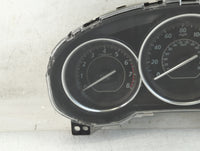 2014-2017 Mazda 6 Instrument Cluster Speedometer Gauges P/N:11 GLK2 E Fits Fits 2014 2015 2017 OEM Used Auto Parts - Oemused
