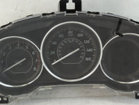 2014-2017 Mazda 6 Instrument Cluster Speedometer Gauges P/N:11 GLK2 E Fits Fits 2014 2015 2017 OEM Used Auto Parts - Oemused