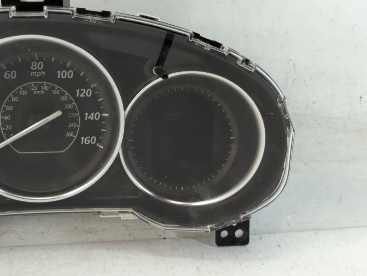2014-2017 Mazda 6 Instrument Cluster Speedometer Gauges P/N:11 GLK2 E Fits Fits 2014 2015 2017 OEM Used Auto Parts - Oemused