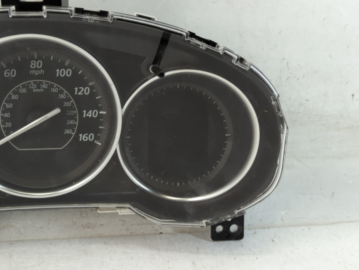 2014-2017 Mazda 6 Instrument Cluster Speedometer Gauges P/N:11 GLK2 E Fits Fits 2014 2015 2017 OEM Used Auto Parts - Oemused