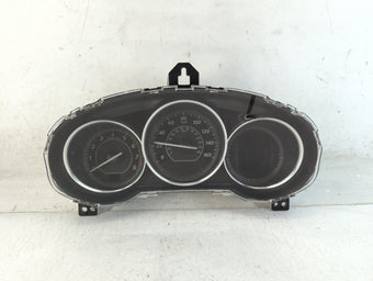 compare product 2014-2017 Mazda 6 Instrument Cluster Speedometer Gauges P/N:11 GLK2E Fits Fits 2014 2015 2017 OEM Used Auto Parts