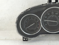 2014-2017 Mazda 6 Instrument Cluster Speedometer Gauges P/N:11 GLK2E Fits Fits 2014 2015 2017 OEM Used Auto Parts - Oemuseda