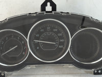 2014-2017 Mazda 6 Instrument Cluster Speedometer Gauges P/N:11 GLK2E Fits Fits 2014 2015 2017 OEM Used Auto Parts - Oemuseda