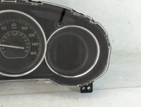 2014-2017 Mazda 6 Instrument Cluster Speedometer Gauges P/N:11 GLK2E Fits Fits 2014 2015 2017 OEM Used Auto Parts - Oemuseda