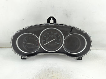 compare product 2014-2017 Mazda 6 Instrument Cluster Speedometer Gauges P/N:11 GLK2 E Fits Fits 2014 2015 2017 OEM Used Auto Parts