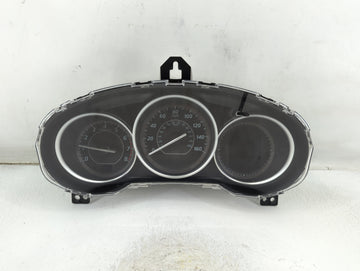 2014-2017 Mazda 6 Instrument Cluster Speedometer Gauges P/N:11 GLK2 E Fits Fits 2014 2015 2017 OEM Used Auto Parts - Oemused