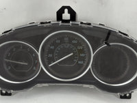 2014-2017 Mazda 6 Instrument Cluster Speedometer Gauges P/N:11 GLK2 E Fits Fits 2014 2015 2017 OEM Used Auto Parts - Oemused