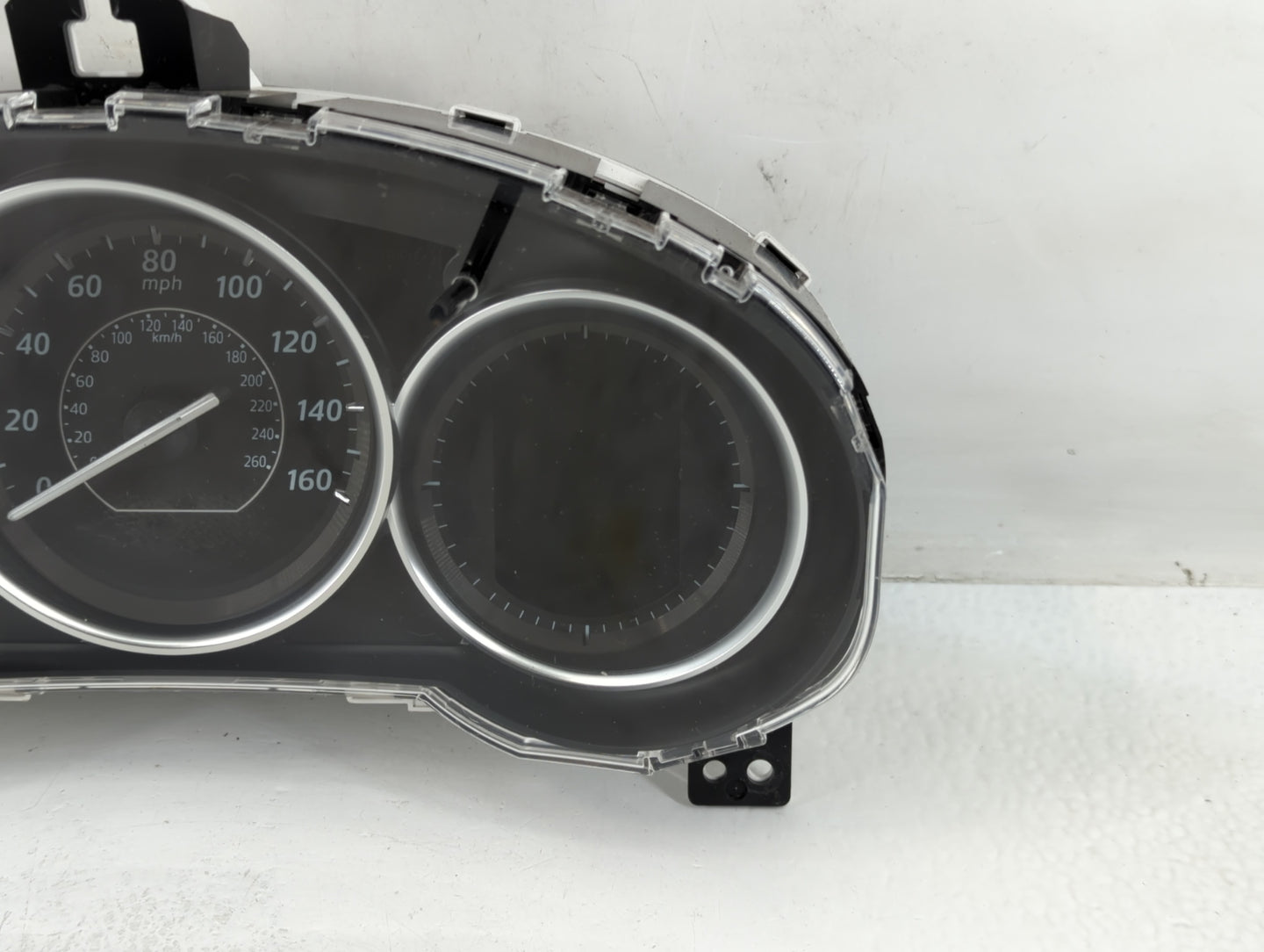 2014-2017 Mazda 6 Instrument Cluster Speedometer Gauges P/N:11 GLK2 E Fits Fits 2014 2015 2017 OEM Used Auto Parts - Oemused