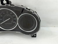 2014-2017 Mazda 6 Instrument Cluster Speedometer Gauges P/N:11 GLK2 E Fits Fits 2014 2015 2017 OEM Used Auto Parts - Oemused