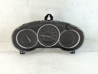 compare product 2014-2017 Mazda 6 Instrument Cluster Speedometer Gauges P/N:1QGLK3G Fits Fits 2014 2015 2017 OEM Used Auto Parts