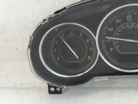 2014-2017 Mazda 6 Instrument Cluster Speedometer Gauges P/N:1QGLK3G Fits Fits 2014 2015 2017 OEM Used Auto Parts - Oemusedau