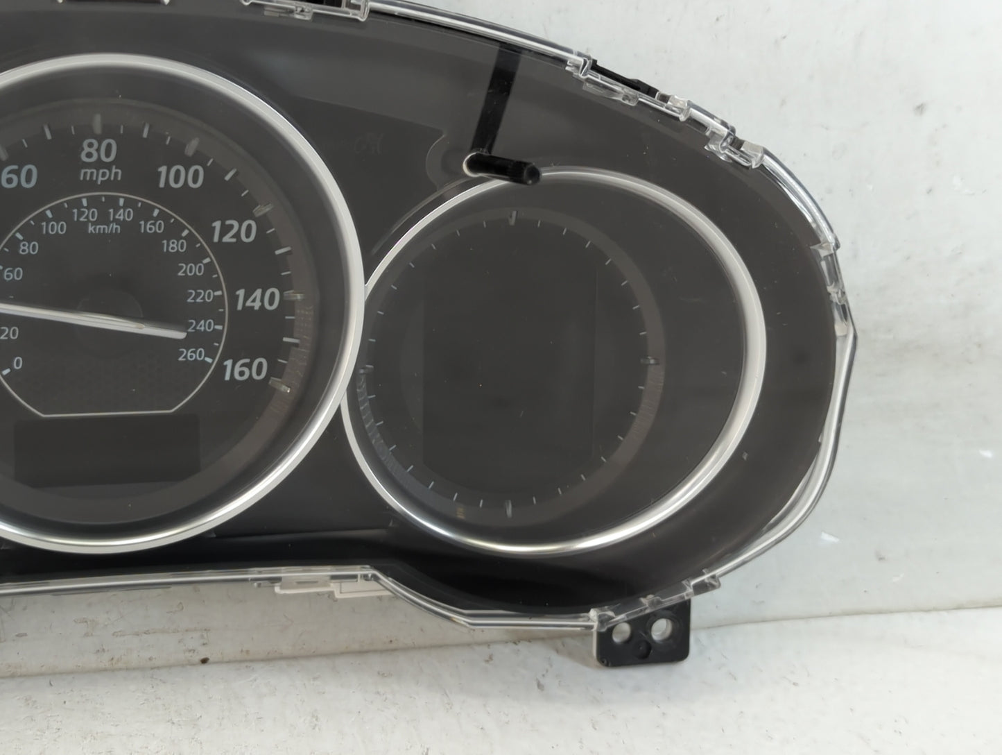 2014-2017 Mazda 6 Instrument Cluster Speedometer Gauges P/N:1QGLK3G Fits Fits 2014 2015 2017 OEM Used Auto Parts - Oemusedau