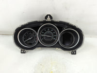 2014-2017 Mazda 6 Instrument Cluster Speedometer Gauges P/N:11 GLK2 E Fits Fits 2014 2015 2017 OEM Used Auto Parts - Oemused
