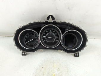 compare product 2014-2017 Mazda 6 Instrument Cluster Speedometer Gauges P/N:11 GLK2 E Fits Fits 2014 2015 2017 OEM Used Auto Parts