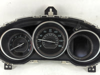 2014-2017 Mazda 6 Instrument Cluster Speedometer Gauges P/N:11 GLK2 E Fits Fits 2014 2015 2017 OEM Used Auto Parts - Oemused