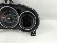 2014-2017 Mazda 6 Instrument Cluster Speedometer Gauges P/N:11 GLK2 E Fits Fits 2014 2015 2017 OEM Used Auto Parts - Oemused