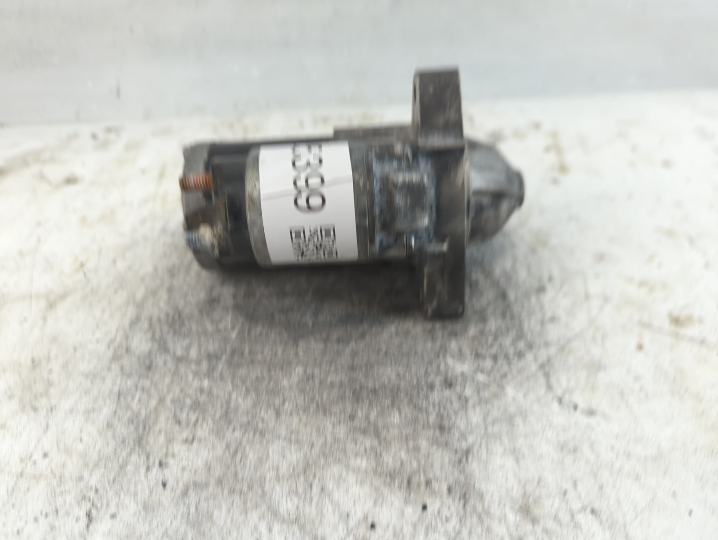 2014-2021 Mazda 6 Car Starter Motor Solenoid OEM P/N:M000T39671 Fits Fits 2014 2015 2016 2017 2018 2019 2020 2021 2022 OEM U