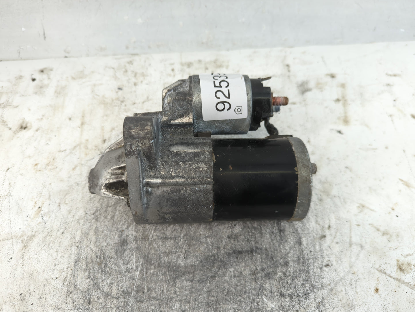 2014-2021 Mazda 6 Car Starter Motor Solenoid OEM P/N:M000T39671 Fits Fits 2014 2015 2016 2017 2018 2019 2020 2021 2022 OEM U
