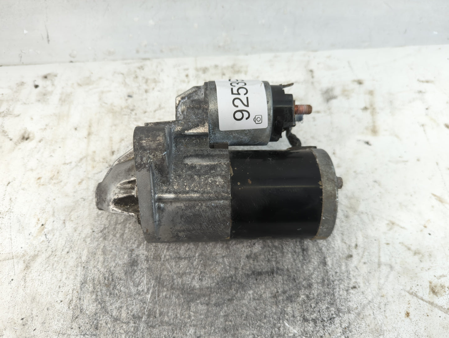 2014-2021 Mazda 6 Car Starter Motor Solenoid OEM P/N:M000T39671 Fits Fits 2014 2015 2016 2017 2018 2019 2020 2021 2022 OEM U