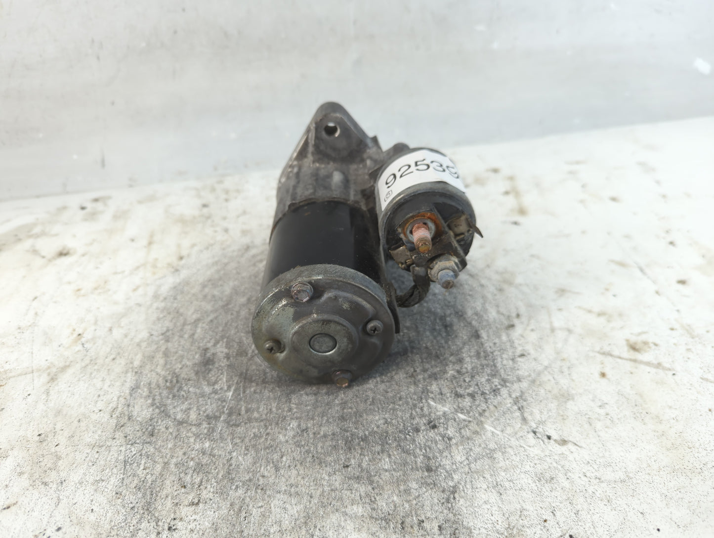 2014-2021 Mazda 6 Car Starter Motor Solenoid OEM P/N:M000T39671 Fits Fits 2014 2015 2016 2017 2018 2019 2020 2021 2022 OEM U
