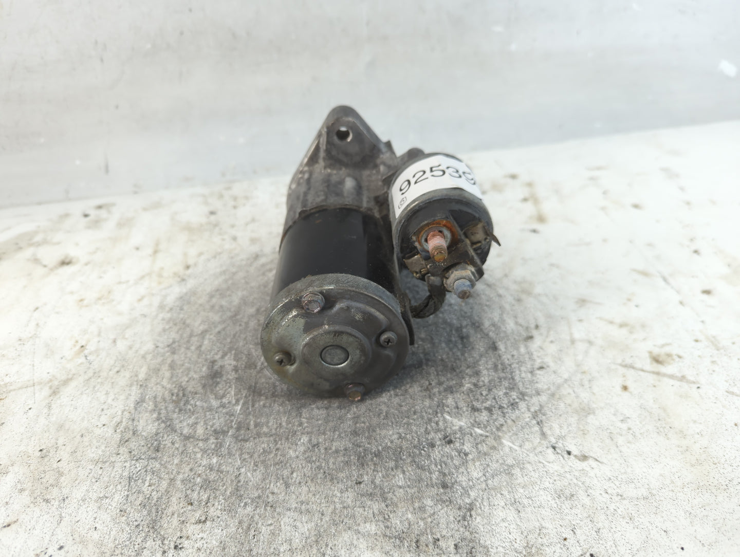 2014-2021 Mazda 6 Car Starter Motor Solenoid OEM P/N:M000T39671 Fits Fits 2014 2015 2016 2017 2018 2019 2020 2021 2022 OEM U