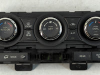 2015 Mazda Cx-3 Climate Control Module Temperature AC/Heater Replacement P/N:TE70-61-190 Fits Fits 2010 2011 2012 2013 2014 