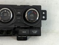2015 Mazda Cx-3 Climate Control Module Temperature AC/Heater Replacement P/N:TE70-61-190 Fits Fits 2010 2011 2012 2013 2014 