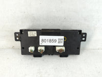 2015 Mazda Cx-3 Climate Control Module Temperature AC/Heater Replacement P/N:TE70-61-190 Fits Fits 2010 2011 2012 2013 2014 