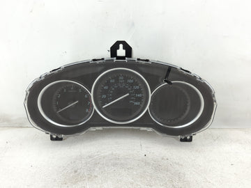 2014-2015 Mazda Cx-5 Instrument Cluster Speedometer Gauges P/N:BZ KR 30F Fits Fits 2014 2015 OEM Used Auto Parts - Oemusedau
