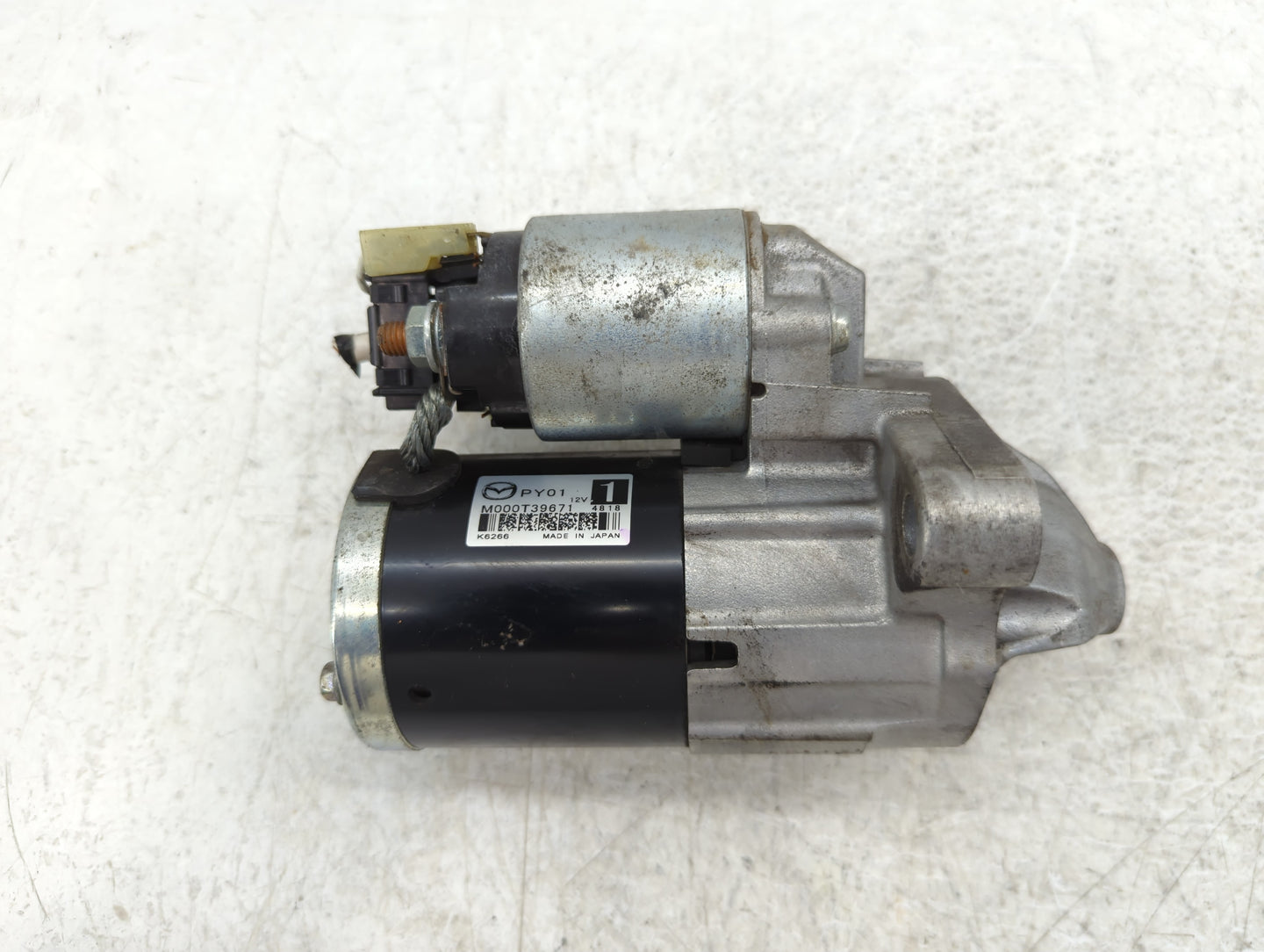 2014-2022 Mazda Cx-5 Car Starter Motor Solenoid OEM P/N:M000T39671 Fits Fits 2014 2015 2016 2017 2018 2019 2020 2021 2022 OE