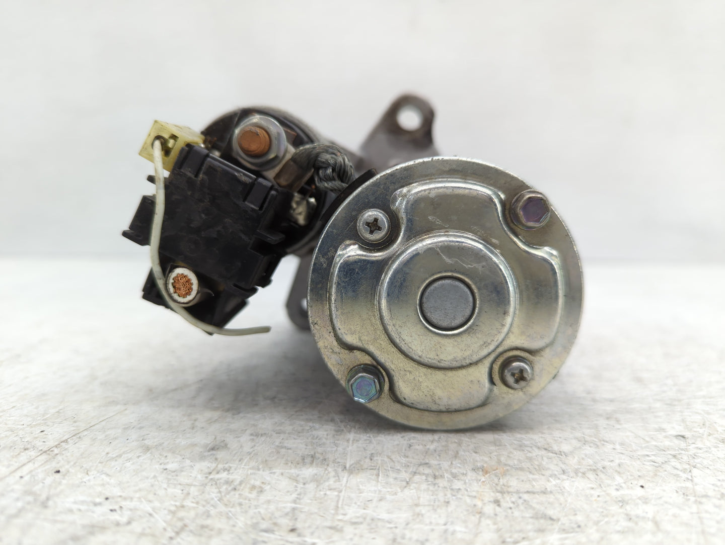 2014-2022 Mazda Cx-5 Car Starter Motor Solenoid OEM P/N:M000T39671 Fits Fits 2014 2015 2016 2017 2018 2019 2020 2021 2022 OE
