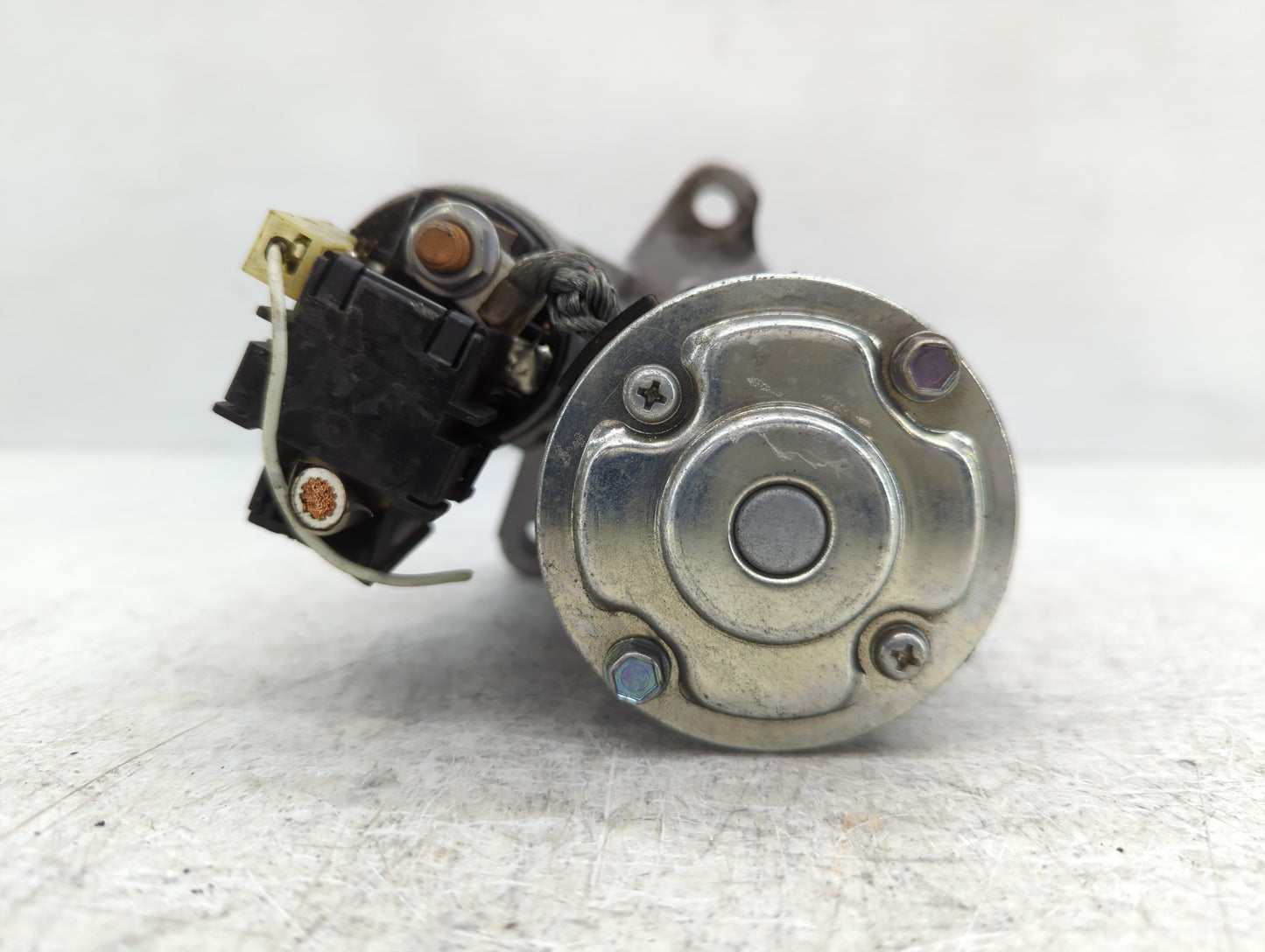 2014-2022 Mazda Cx-5 Car Starter Motor Solenoid OEM P/N:M000T39671 Fits Fits 2014 2015 2016 2017 2018 2019 2020 2021 2022 OE