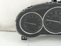 2014-2015 Mazda Cx-5 Instrument Cluster Speedometer Gauges P/N:0700473 KR28C, KD45 55 430, K9001, 0200360 Fits Fits 2014 201