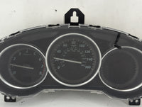 2014-2015 Mazda Cx-5 Instrument Cluster Speedometer Gauges P/N:0700473 KR28C, KD45 55 430, K9001, 0200360 Fits Fits 2014 201