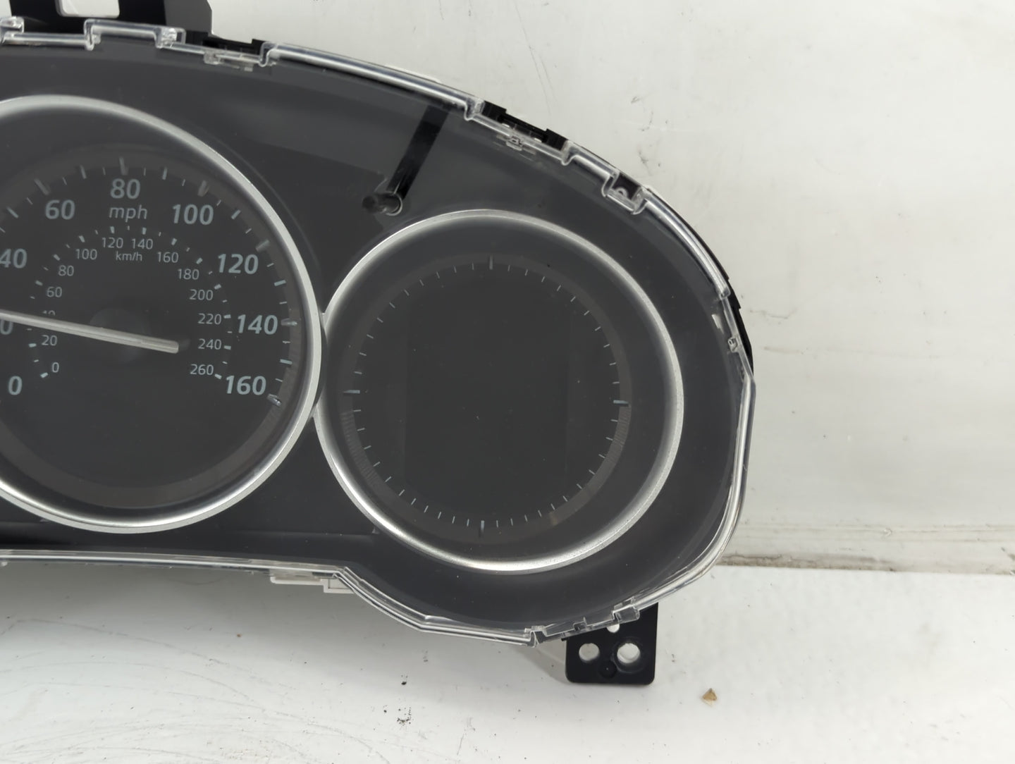 2014-2015 Mazda Cx-5 Instrument Cluster Speedometer Gauges P/N:0700473 KR28C, KD45 55 430, K9001, 0200360 Fits Fits 2014 201