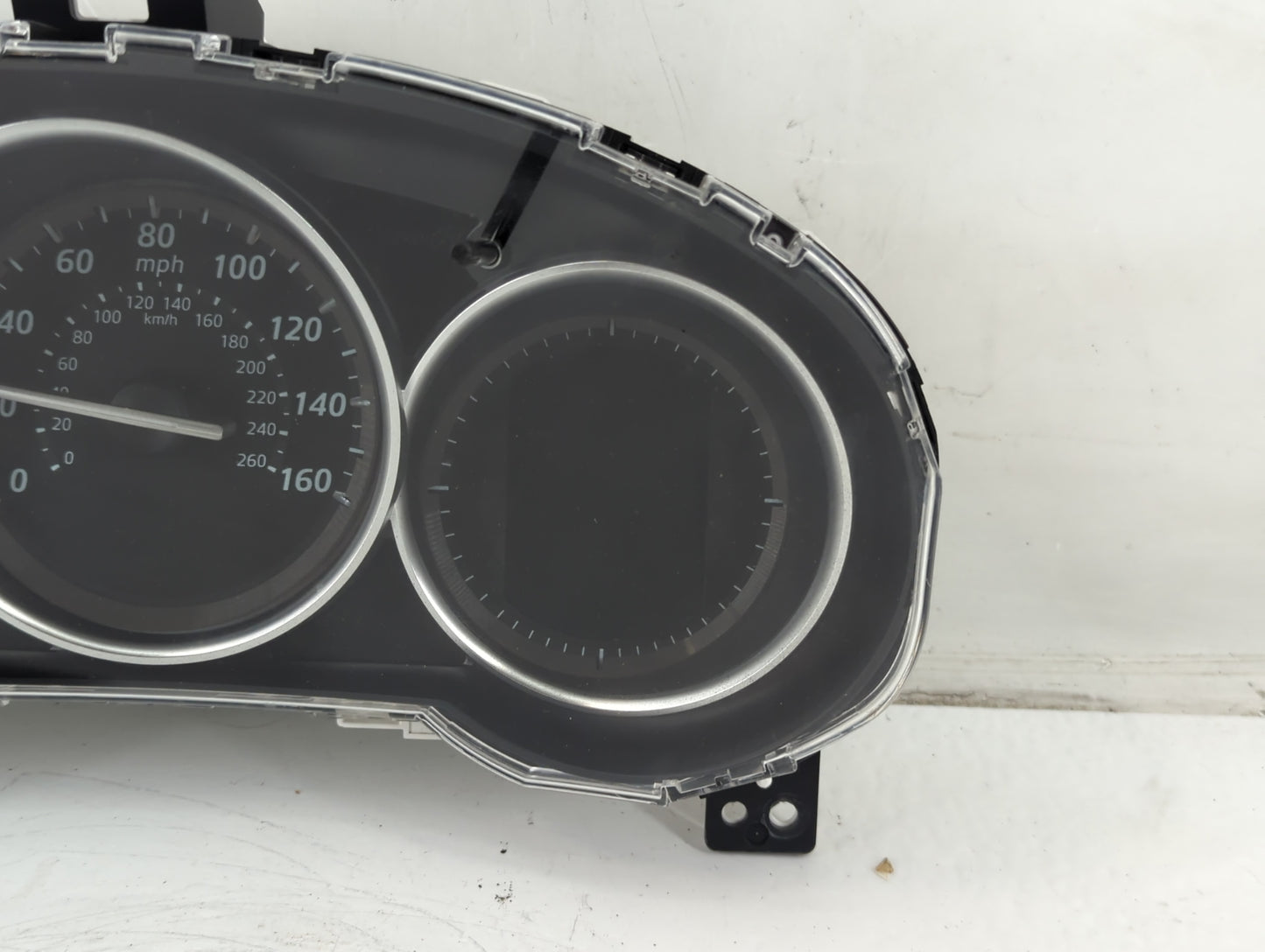 2014-2015 Mazda Cx-5 Instrument Cluster Speedometer Gauges P/N:0700473 KR28C, KD45 55 430, K9001, 0200360 Fits Fits 2014 201