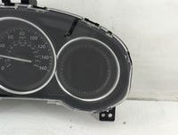 2014-2015 Mazda Cx-5 Instrument Cluster Speedometer Gauges P/N:0700473 KR28C, KD45 55 430, K9001, 0200360 Fits Fits 2014 201