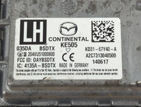 2013-2015 Mazda Cx-5 Chassis Control Module Ccm Bcm Body Control - Oemusedautoparts1.com