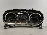 2014-2015 Mazda Cx-5 Instrument Cluster Speedometer Gauges Fits Fits 2014 2015 OEM Used Auto Parts - Oemusedautoparts1.com