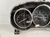 2014-2015 Mazda Cx-5 Instrument Cluster Speedometer Gauges Fits Fits 2014 2015 OEM Used Auto Parts - Oemusedautoparts1.com