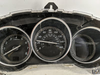 2014-2015 Mazda Cx-5 Instrument Cluster Speedometer Gauges Fits Fits 2014 2015 OEM Used Auto Parts - Oemusedautoparts1.com