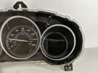2014-2015 Mazda Cx-5 Instrument Cluster Speedometer Gauges Fits Fits 2014 2015 OEM Used Auto Parts - Oemusedautoparts1.com