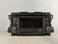 2013-2015 Mazda Cx-5 Radio AM FM Cd Player Receiver Replacement P/N:KJ01 66 DV0C Fits Fits 2013 2014 2015 OEM Used Auto Part